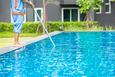 Swimming Pools Maintenance in Chennai